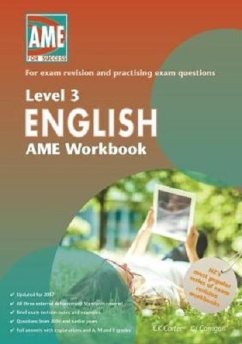 Ame Ncea Level 3 English Workbook